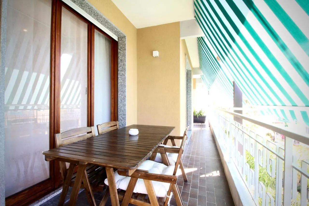 Apartment Mediterraneo Bordighera