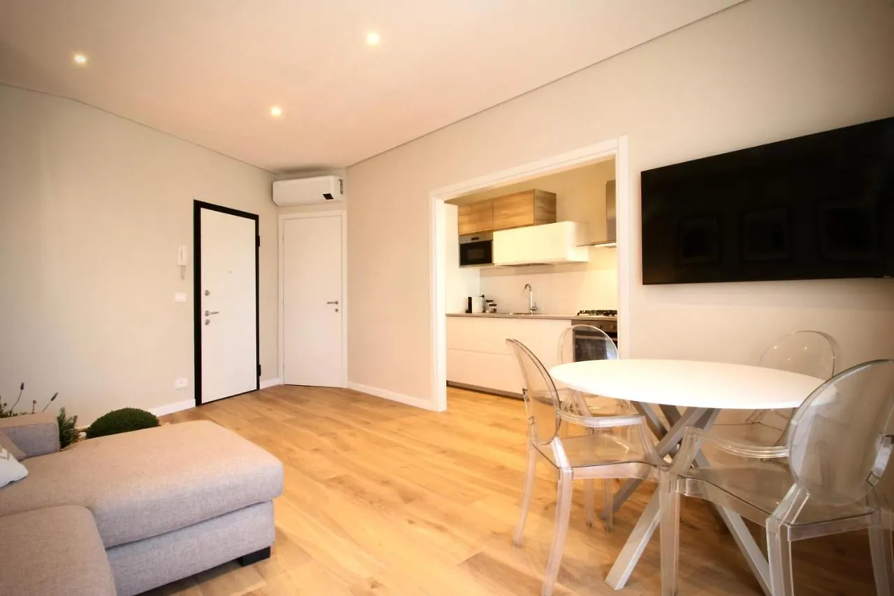 Apartment Mediterraneo Bordighera Italy