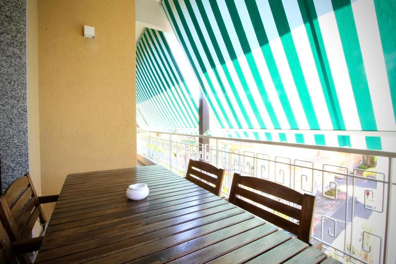 Apartment Mediterraneo Bordighera Italy